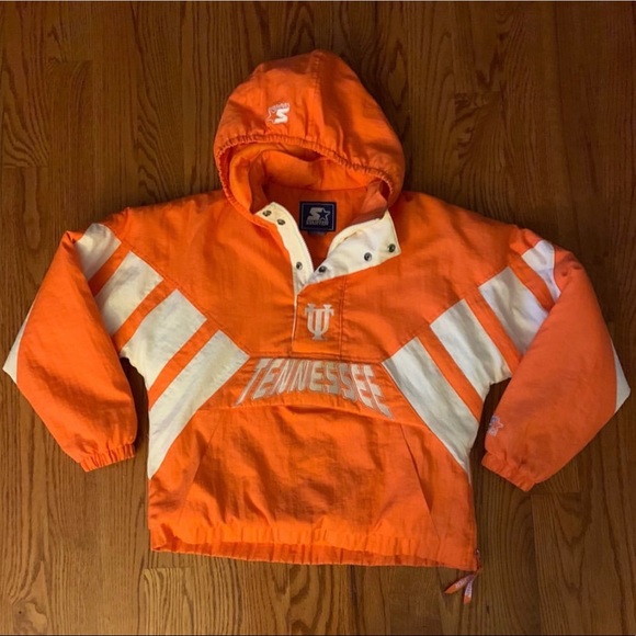 STARTER Jackets & Coats 9s Retro Tennessee Vols Starter Jacket Poshmark